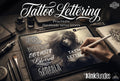 Tattoo Lettering for Procreate