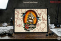 Procreate, Tattoo Frame kit ~ 140+ elements