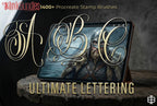 Lettering ultimate 1400+