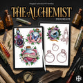 Procreate, The Alchemist 2 (100+ Designs)