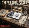 The Wildlife Folder, 50 unique tattoo sleeves by Team Valhalla
