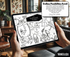 Traditional Tattoo Toolkit for Procreate, Build Your Own Designs, American Traditional Flash Brush Set