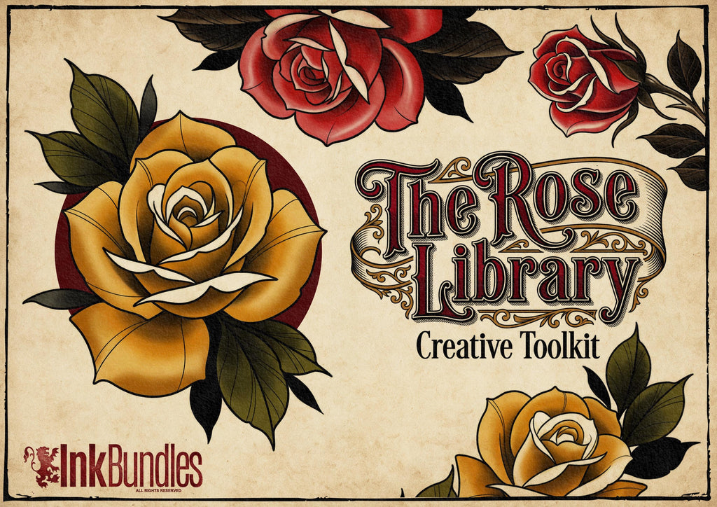 Roses reference kit