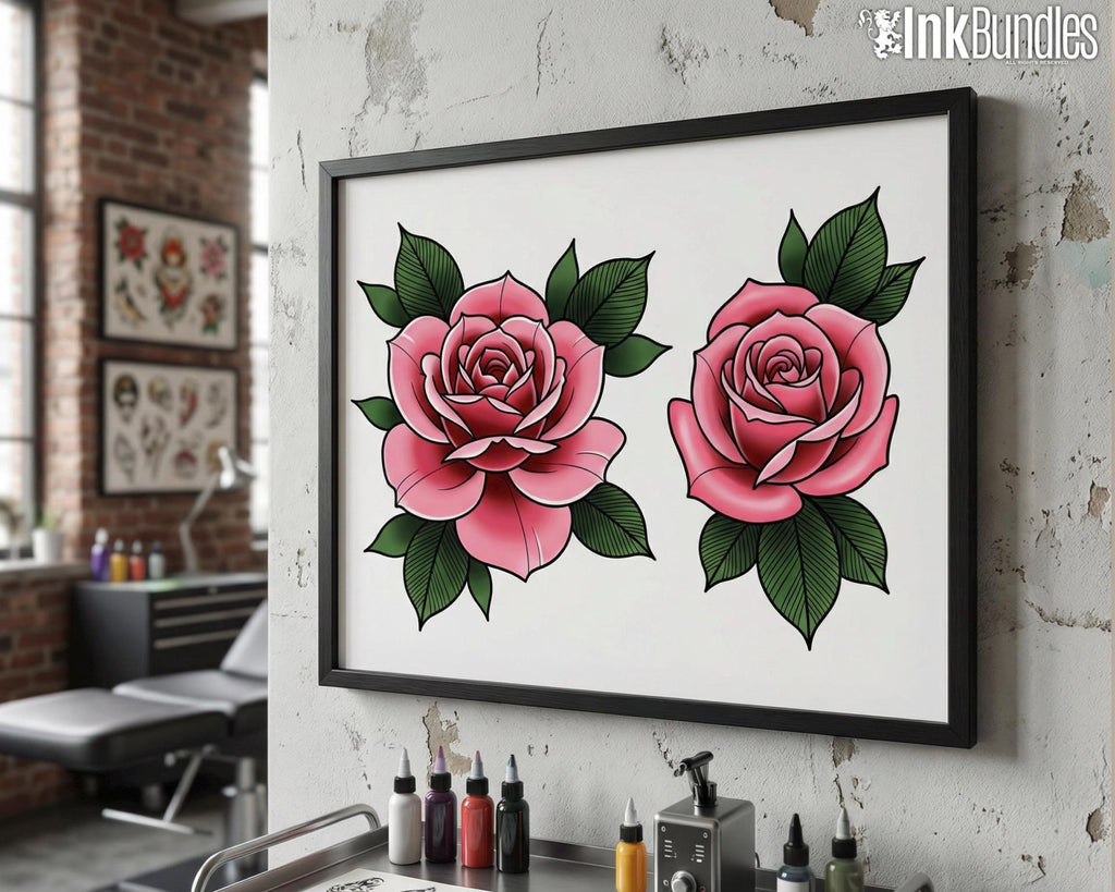 Roses reference kit