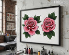 Roses reference kit
