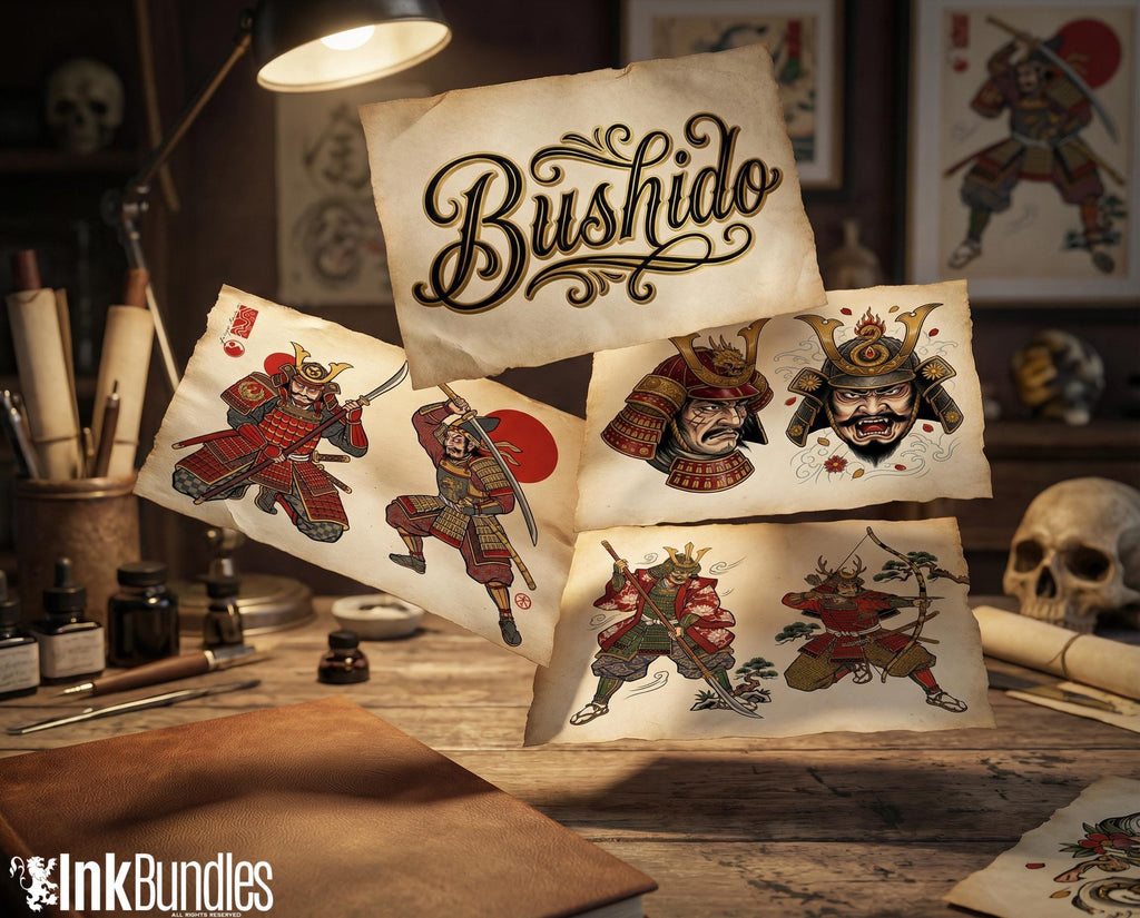 Bushido reference kit