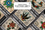 The Traditional Artist 1