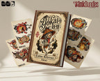 Yokai Tattoo References