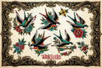 examples of included designs