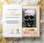 The wastelands ~ custom brushes for Procreate