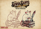 Traditional Rats - custom art | Tattoo Stencils | Flash designs