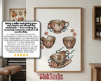 Aristocrats Garden Neo Traditional Tattoo Bundle