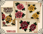 Roses reference kit