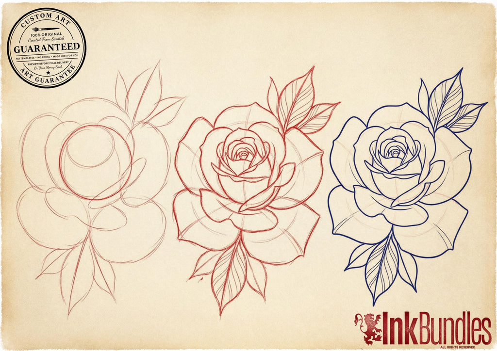 Roses reference kit