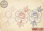 Roses reference kit