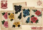 Roses reference kit