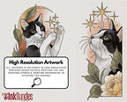 Aristocrats Garden Neo Traditional Tattoo Bundle
