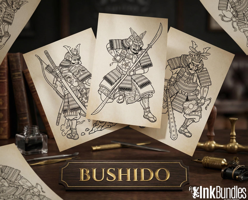 Bushido reference kit