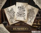Bushido reference kit