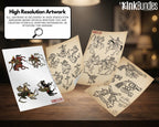 Traditional Tattoo Encyclopaedia 1