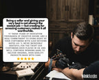 Traditional Gambling Casino Tattoo Design kit - Procreate | 113 Classic Mans ruin Tattoo stencils