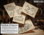 Yokai Tattoo References