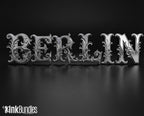 Chicano Lettering kit - Procreate XL | Cholo ( digital download ) Tattoo Fonts design kit