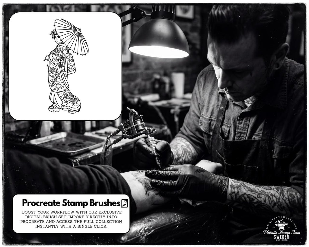 Traditional Pinup design kit