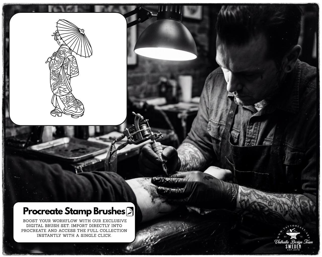 Traditional Pinup design kit