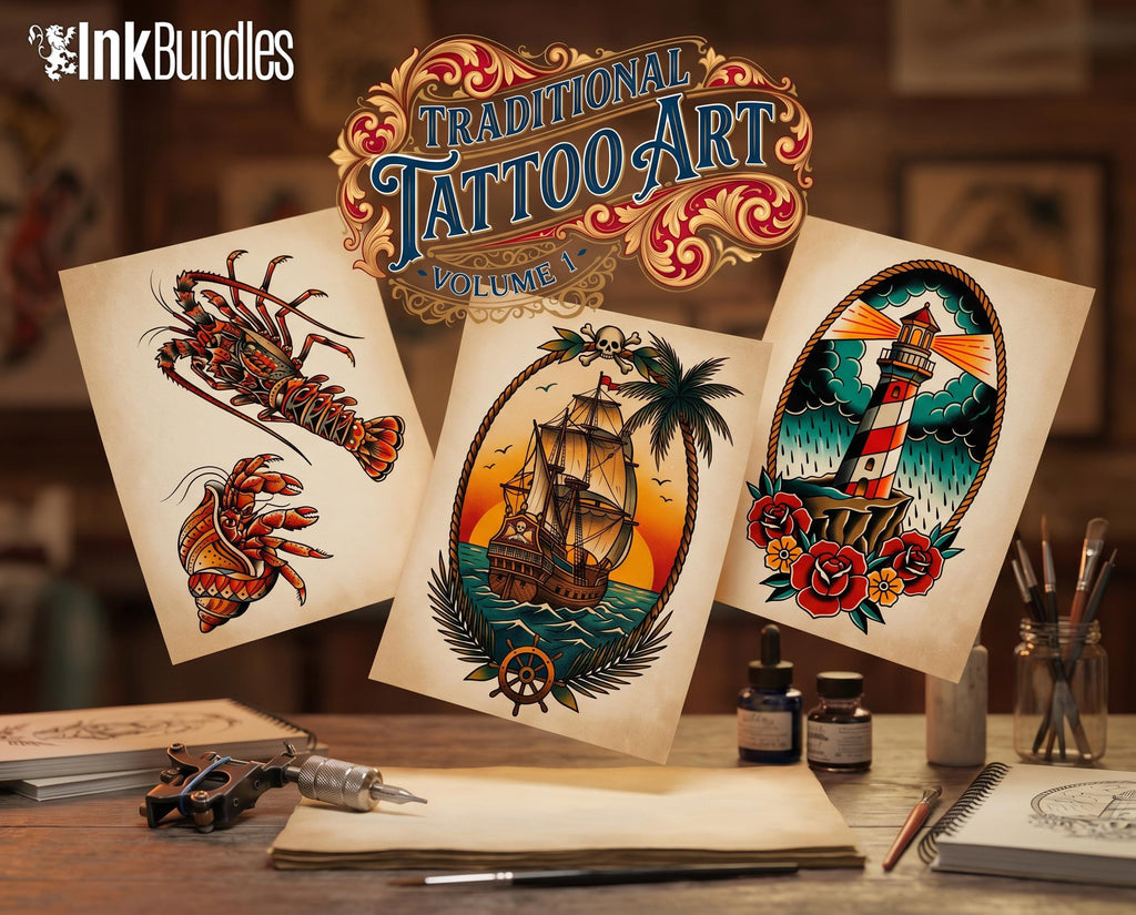 The Traditional Artist 1