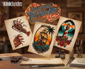 The Traditional Artist 1