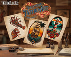 The Traditional Artist 1