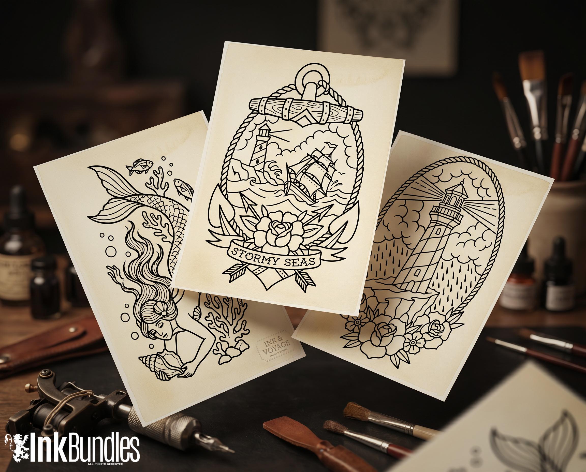 The Traditional Artist 1
