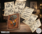 Traditional Tattoo Encyclopaedia 1
