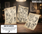 Traditional Tattoo Encyclopaedia 1