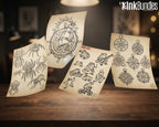 Traditional Tattoo Encyclopaedia 1