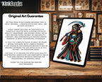 The Traditional Artist vol.3 1100+ Original old-school stencils