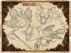 The Tattoo Art Toolkit: 1200+ Custom Stamps & Brushes (Digital Download)