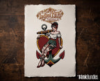 Traditional Pinup design kit