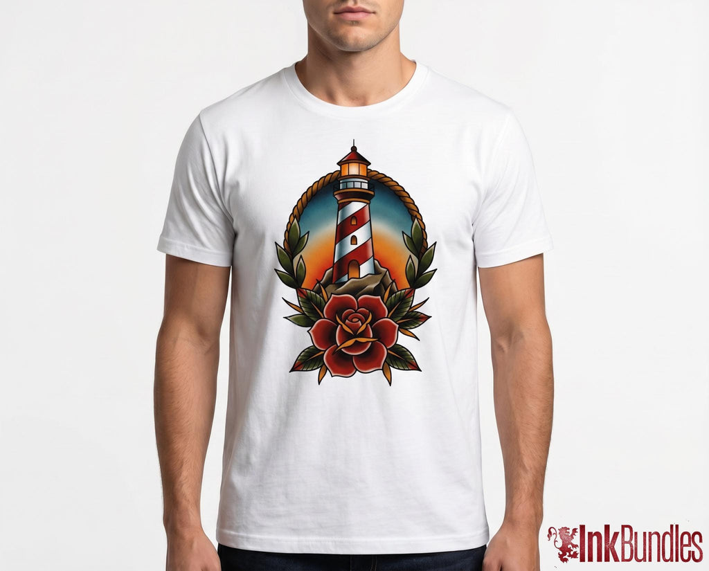 The Traditional Tattoo Artist 2 - 1000+ files, PNG, SVG & EPS Procreate/Photoshop Stencils