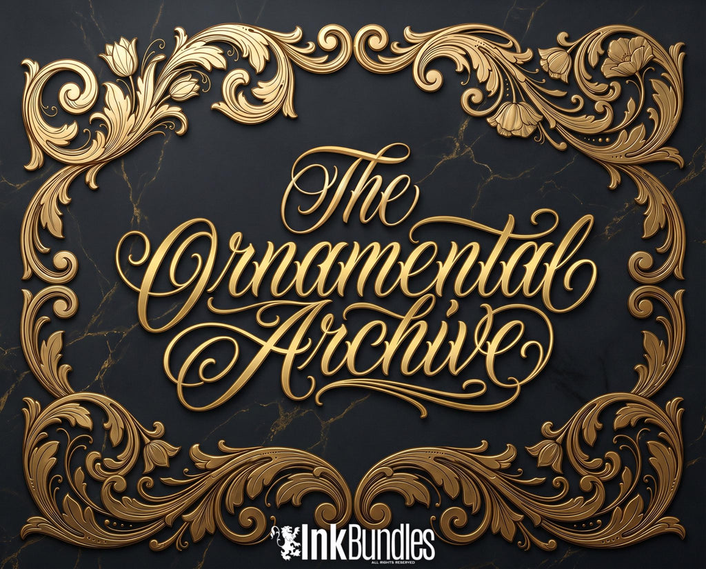 The Ornamental Archive
