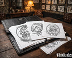 The Traditional Artist 1