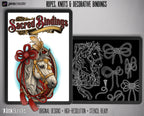 Sacred Bindings Ropes, knots & Lucky Charms