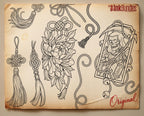 Sacred Bindings Ropes, knots & Lucky Charms