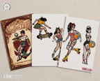 Traditional Pinup design kit