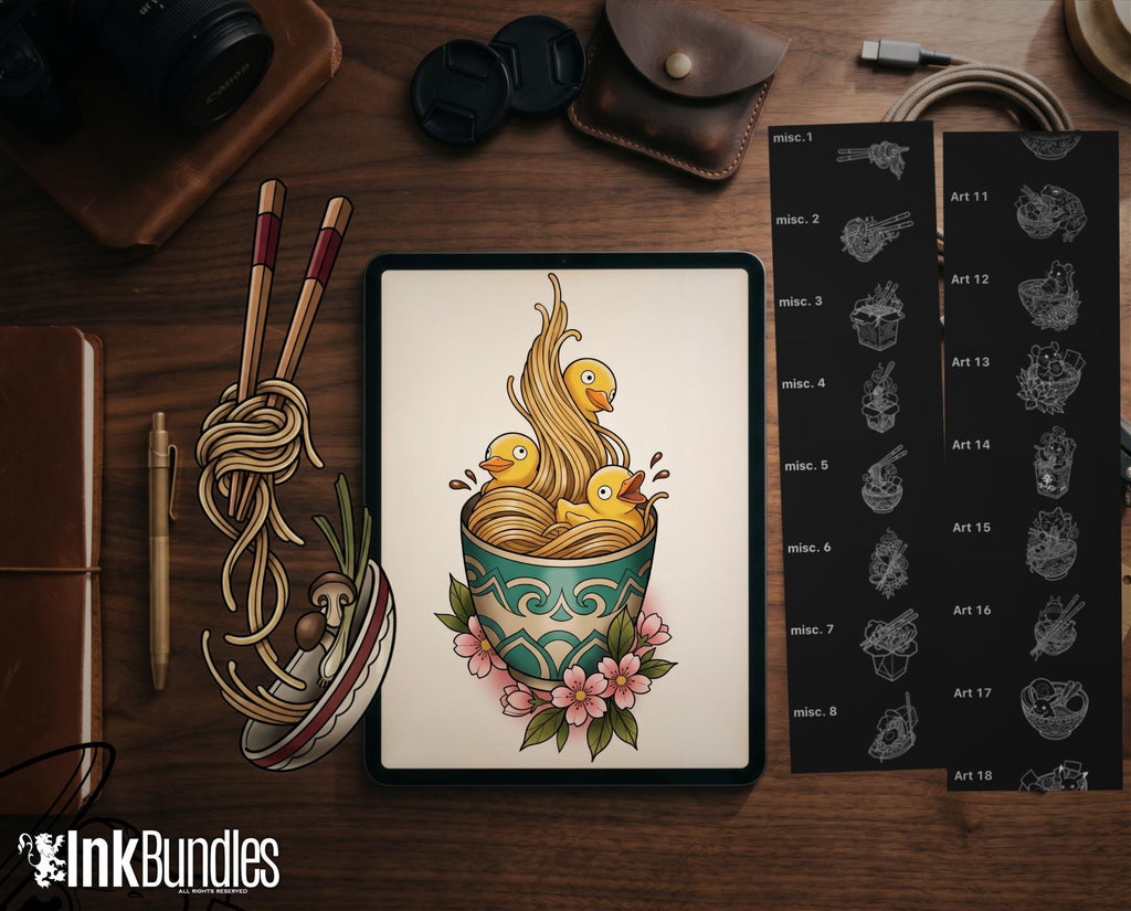 Sushi Yama, Neo-Japanese Flash design kit