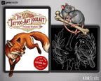 The Tattoo Art Toolkit: 1200+ Custom Stamps & Brushes (Digital Download)