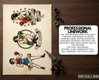 Tattoo Flash Brush Set: Watercolor, Spitshade, Ink, Paper Textures, digital download