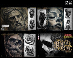 Procreate Ultimate Tattoo Reference Library