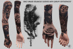 Procreate Ultimate Tattoo Reference Library